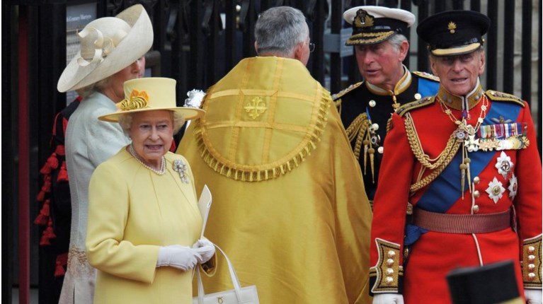 PRINCE PHILIP queen