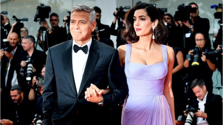 AMAL CLOONEY