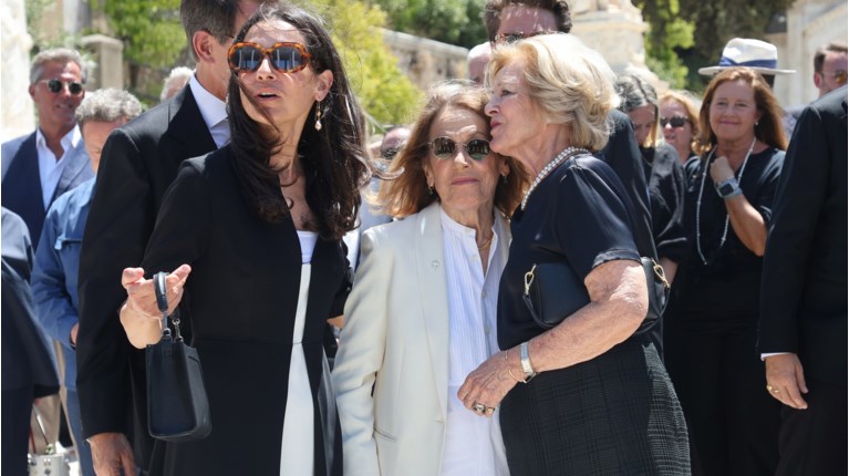 κηδεια πριγκιπα
