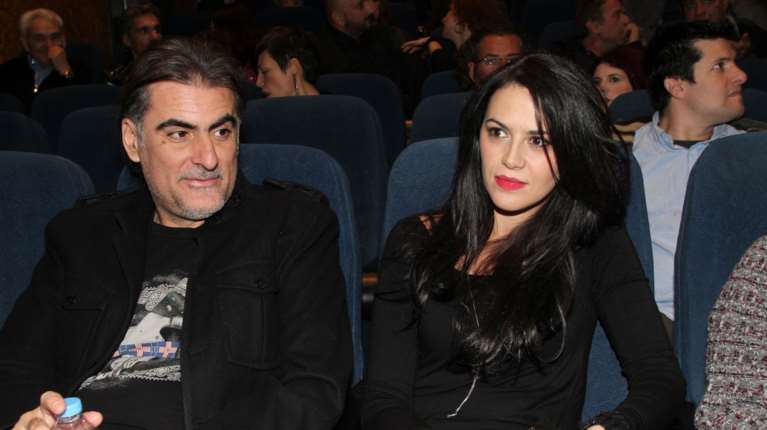 Φίλιππος Πλιάτσικας: Βραδινή εξόρμηση με την κούκλα κόρη του, Κωνσταντίνα - Ασχολείται με το μόντελινγκ