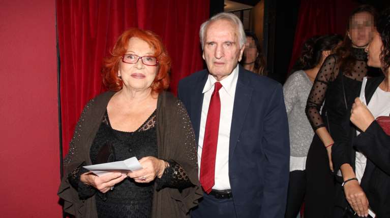 Ο Νικήτας Τσακίρογλου για την υγεία της Χρυσούλας Διαβάτη: &quot;Μου λείπει η καθημερινότητά μας&quot;