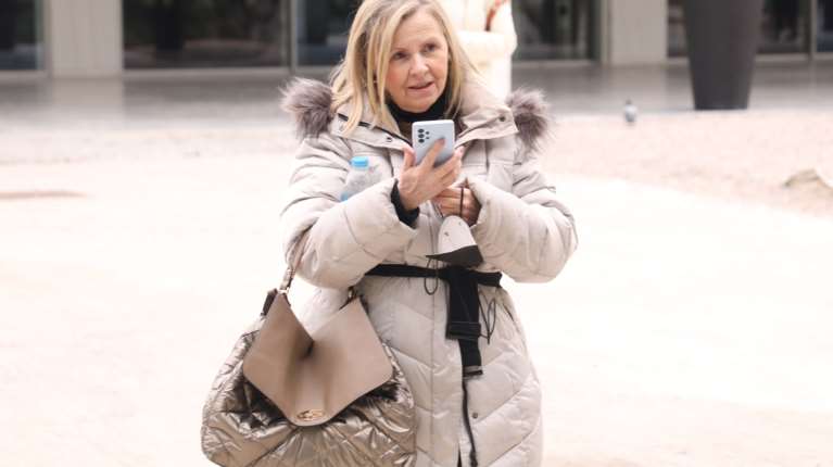 Σε βαρύ πένθος η Άννα Χατζησοφιά – Έφυγε από τη ζωή ο αδελφός της