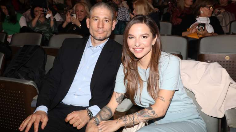 Εριέττα Κούρκουλου Λάτση: Οικογενειακή εξόρμηση σε φημισμένο εστιατόριο - &quot;Λίγο τσιμπημένο όμως&quot;