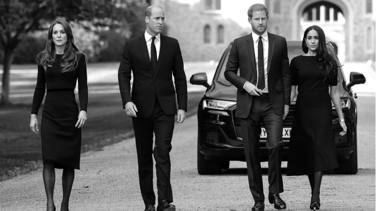 HARRY MEGHAN KATE