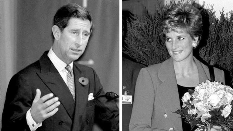 prince charles princess diana