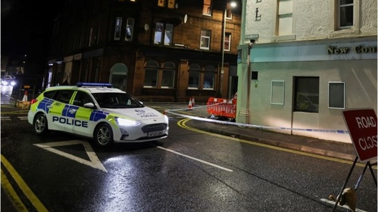 ΑΣΤΥΝΟΜΙΑ ΒΡΕΤΑΝΙΑ