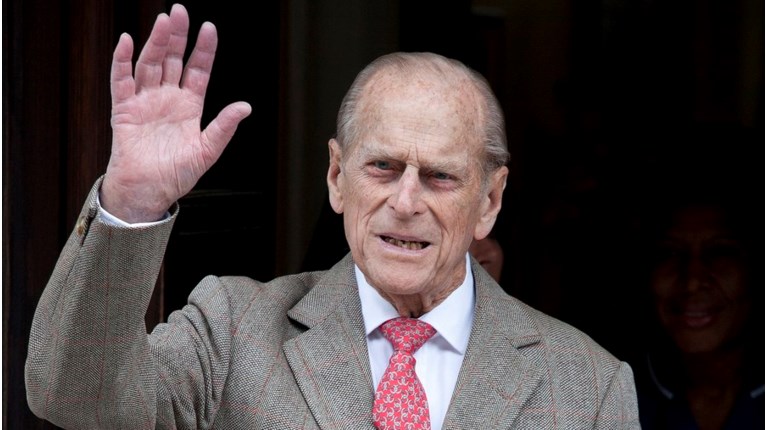 PRINCE PHILIP