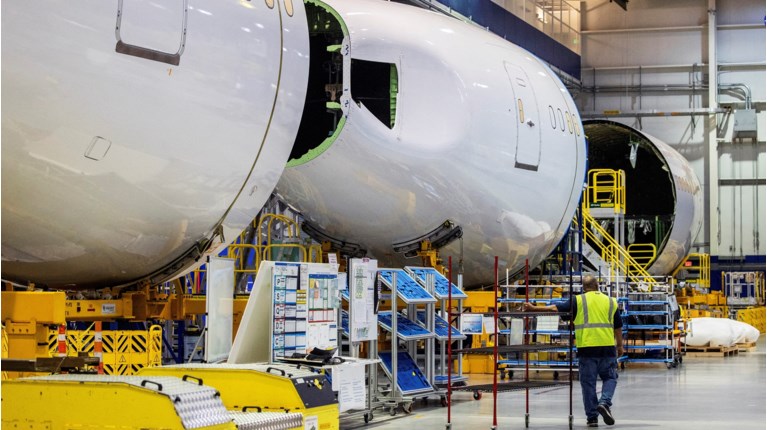 BOEING ΑΠΟΘΗΚΗ