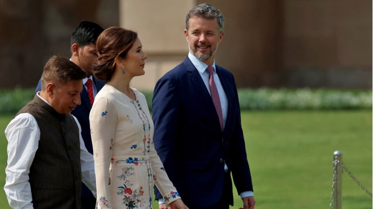 princess mary