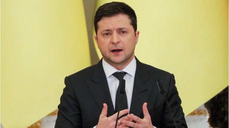 Βολοντίμιρ Ζελένσκι