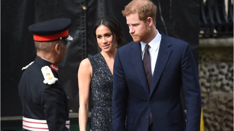 MEGHAN MARKLE