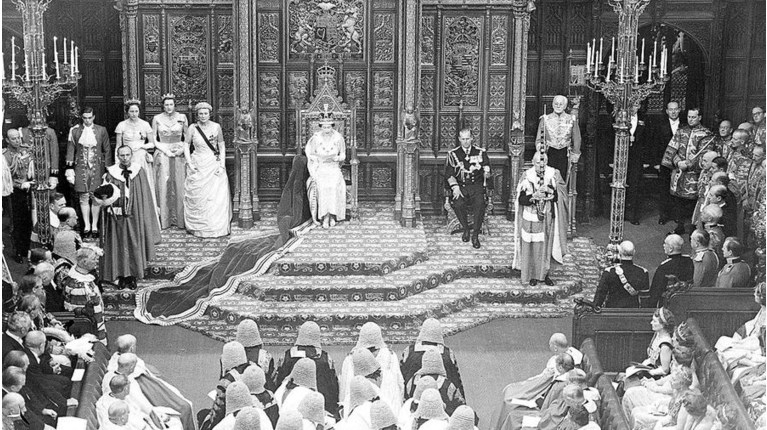 QUEEN ELIZABETH