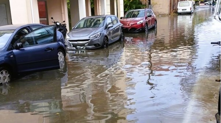 μεσολογγι