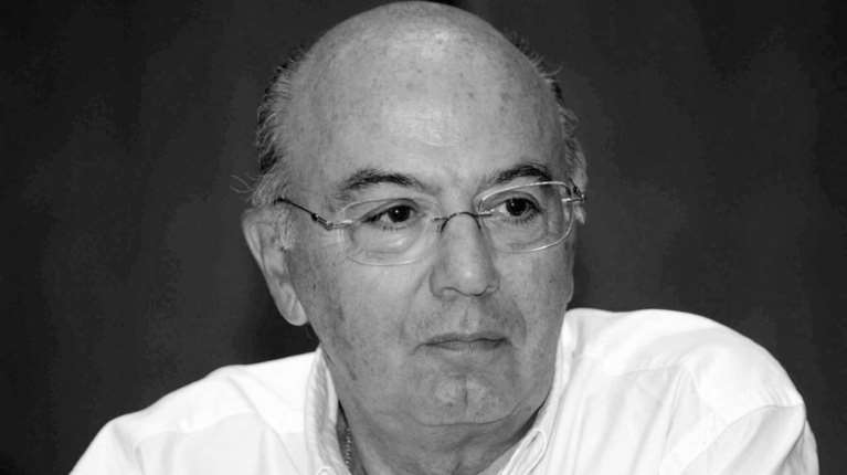 Πέθανε ο Λάμπης Νικολάου, ιστορικός Πρόεδρος της Ελληνικής Ολυμπιακής Επιτροπής