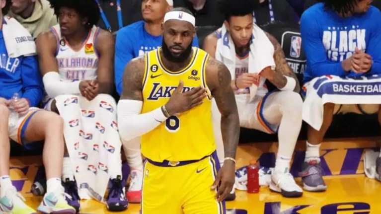 ΛεΜπρον Τζέιμς: Πρώτος σκόρερ στην ιστορία του ΝΒΑ - Ξεπέρασε τον Καρίμ Αμπντούλ Τζαμπάρ