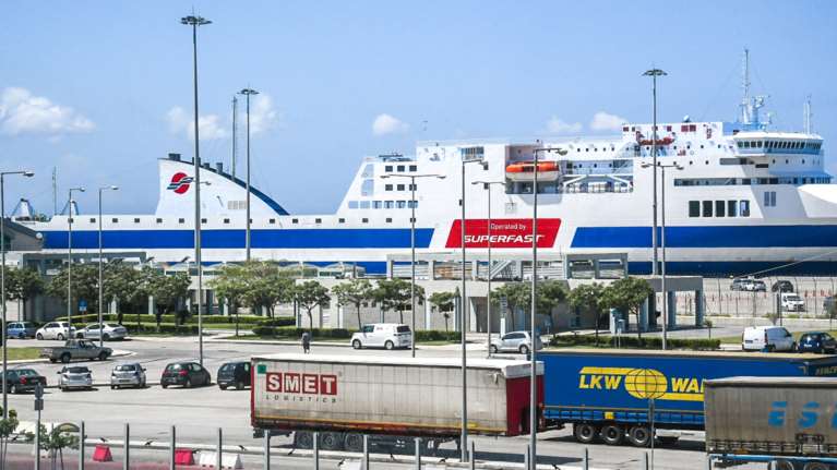 Ακυρώσεις ακτοπλοϊκών δρομολογίων στο Ιόνιο λόγω κακοκαιρίας