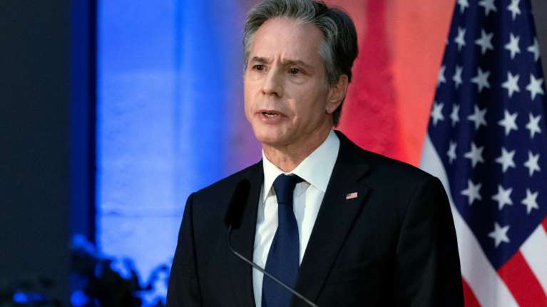 Ευχαριστήρια επιστολή Μπλίνκεν σε Δένδια για τη συνεισφορά της Ελλάδας στο Αφγανιστάν