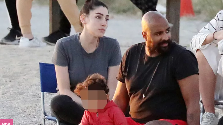 Ησαΐας Ματιάμπα: Οι τρυφερές ευχές στη σύζυγό του, Βασιλική Καλιανιώτη, για τα γενέθλιά της και ο κούκλος γιος τους