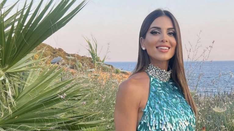 Σταματίνα Τσιμτσιλή: &quot;Χρειάστηκε να κάνω ψυχοθεραπέια, όταν έφυγε ο μπαμπάς μου από τη ζωή&quot;