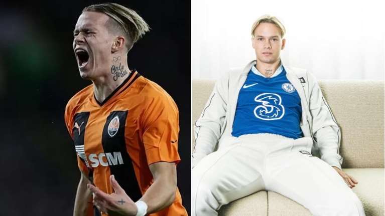 Ουκρανία: Πάνω από 23 εκατ. ευρώ στον ουκρανικό στρατό από μεταγραφή Ουκρανού ποδοσφαιριστή στην Τσέλσι