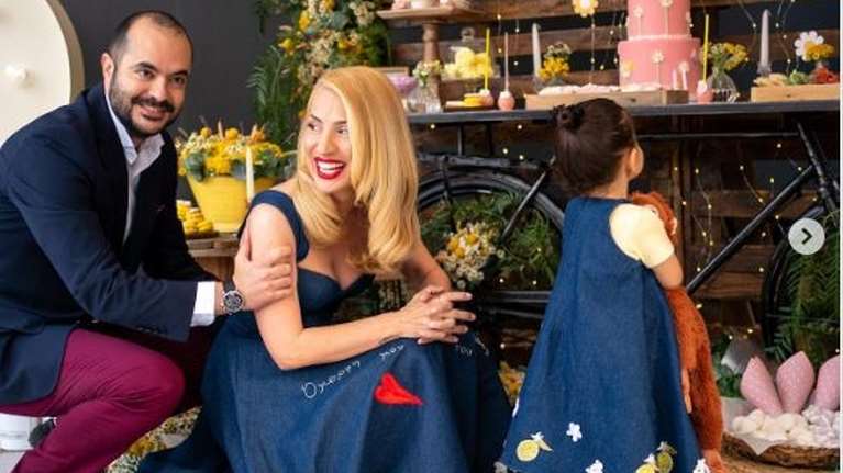 Μαρία Ηλιάκη: Μας δείχνει το πανέμορφο montessori κρεβάτι της κόρης της