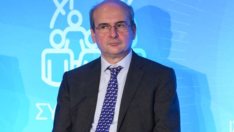 Κ. Χατζηδάκης: Νέο νομοσχέδιο για το Χρηματιστήριο έως το τέλος του μήνα