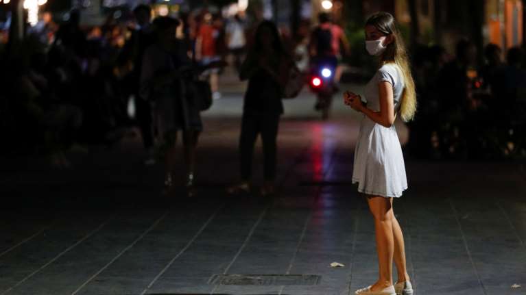 Κορονοϊός - Ιταλία Δικαστικό μπλόκο στην επαναλειτουργία κλαμπ και ντίσκο