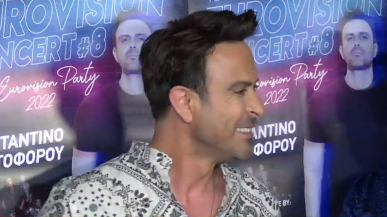 Ο Κωνσταντίνος Χριστοφόρου &quot;καρφώνει&quot; και πάλι τον Γιώργο Θεοφάνους: &quot;Ποσώς με ενδιαφέρει η άποψή του. Έχει επιλεκτική μνήμη&quot;