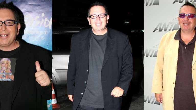 Θέμος Αναστασιάδης: Έξι χρόνια από τον θάνατο του γνωστού δημοσιογράφου [εικόνες]