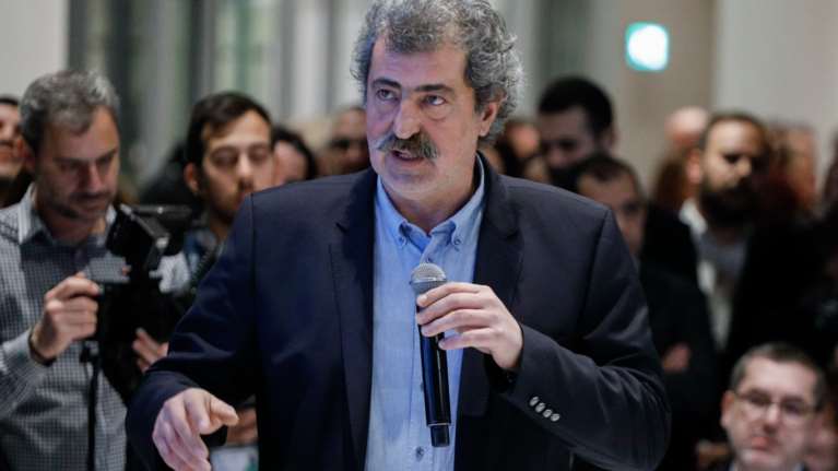 Νέες χυδαιότητες Πολάκη: &quot;Bοθροκάναλo&quot; o ΣΚΑΪ -  Υπουργός υπανάπτυξης ο Άδωνις Γεωργιάδης [βίντεο]