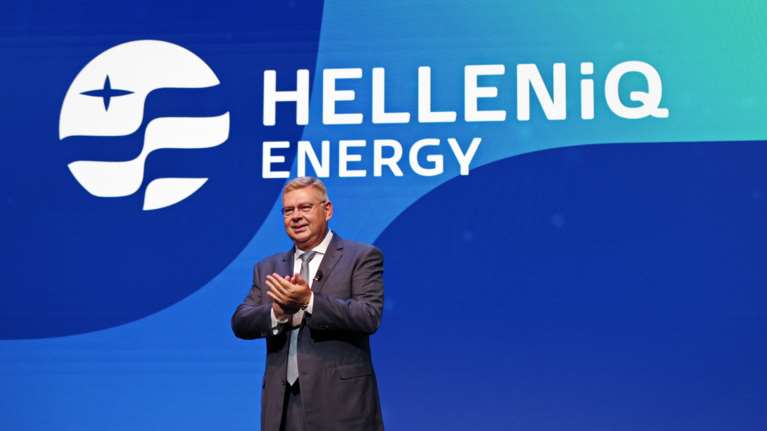 &quot;HELLENiQ ENERGY&quot;: Tο νέο όνομα του Ομίλου ΕΛΠΕ