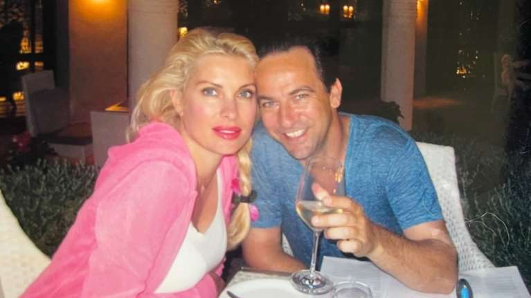 Ελένη Μενεγάκη: Ποιος είναι ο πεθερός της Δημήτρης Παντζόπουλος που του έχει αδυναμία;