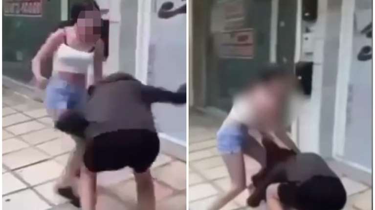 Θεσσαλονίκη: Είχε δεχτεί ξανά επίθεση η 15χρονη από συνομήλικές της -Τη χτύπησαν και της έκαψαν τα μαλλιά [βίντεο]