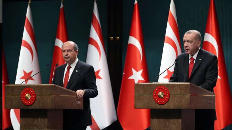 &quot;Φιλελεύθερος&quot; Κύπρου: Ο Ερντογάν ετοιμάζει το έδαφος για την προσάρτηση των Κατεχόμενων