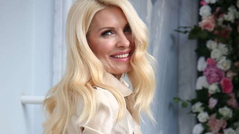 Φαντάζεστε την τηλεόραση χωρίς την Ελένη Μενεγάκη;