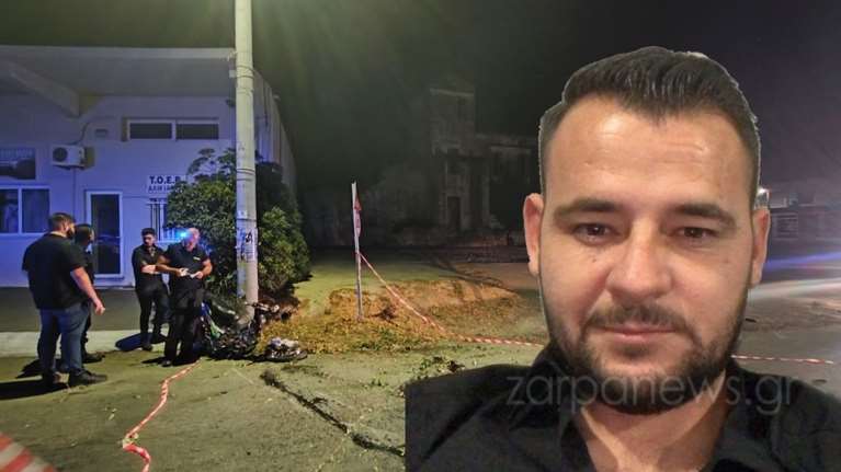 Μετά το γλέντι η τραγωδία: Αυτός είναι ο 33χρονος που έχασε τη ζωή του μετά το δυστύχημα στον Γαλατά