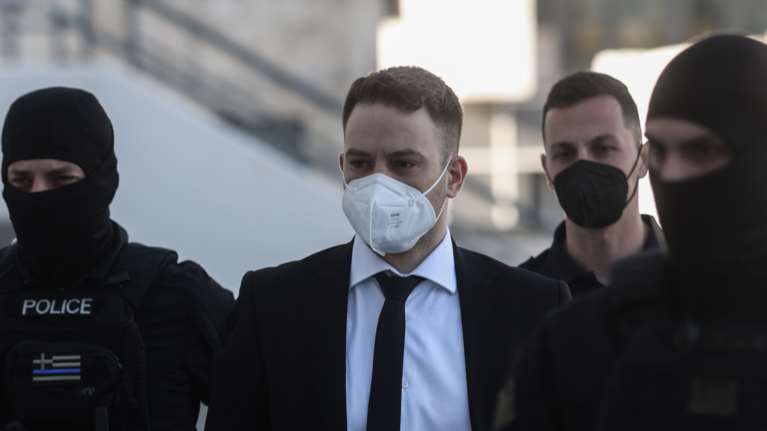 Μπάμπης Αναγνωστόπουλος: Πρώτο επισκεπτήριο από τους γονείς του - Ρωτούσε συνεχώς για τη μικρή Λυδία