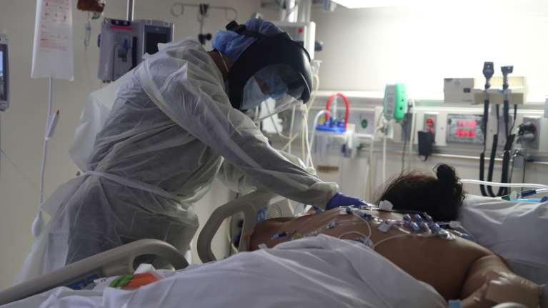 Κορονοϊός - ΗΠΑ: Άλλοι 1.118 νεκροί σε ένα 24ωρο