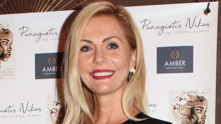 Έμυ Λιβανίου: Εκτός από πανέμορφη κόρη, έχει και κούκλο γιο