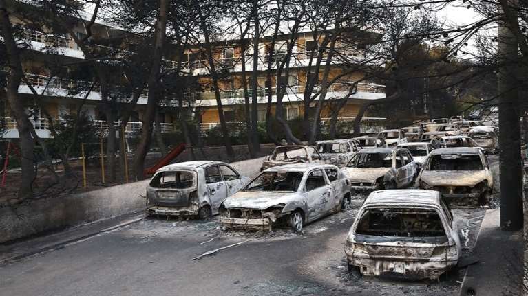 Δίκη για το Μάτι - Καταπέλτης ο πραγματογνώμονας: Σημαντικές παραλείψεις στην πρόληψη και διαχείριση της φωτιάς