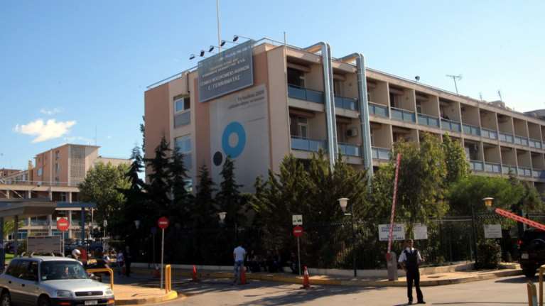 Θετικός στον κορονοϊό ο διοικητής του νοσοκομείου Γεννηματάς- Μαζί και έξι υπάλληλοι