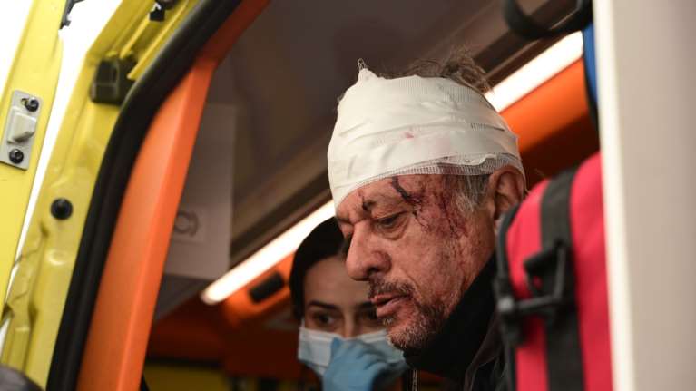 Μάριος Λώλος: Ο Ορέστης Παναγιώτου έχει χάσει μέρος της ακοής του - "Αδιανόητο να δεχόμαστε κρότου λάμψης στο κεφάλι"