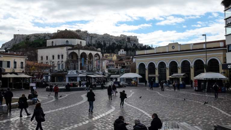 Θωμαΐδης: Αύξηση 180% του ιικού φορτίου στα λύματα της Αττικής σε μια εβδομάδα