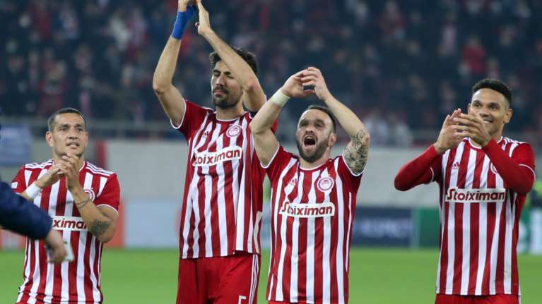 UEFA: Ολυμπιακός και ΠΑΟΚ επανέφεραν την Ελλάδα στην 15η θέση της Ειδικής Βαθμολογίας