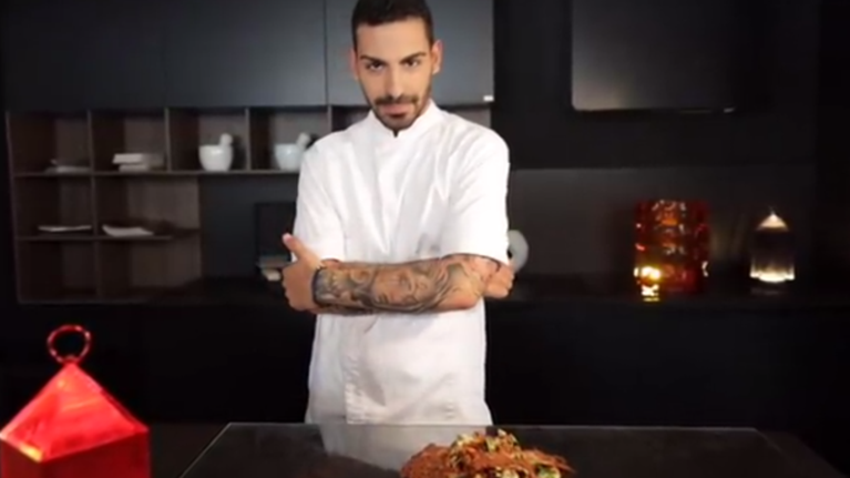 Masterchef: Ο Σταυρής ετοιμάζεται για &quot;Επιπλο-γκουρμεδιές&quot; - Το trailer της νέας εκπομπής