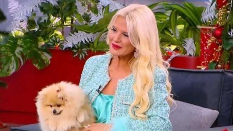 Μαρίνα Σταυράκη: Δεν είναι εύκολο να με αντέξει ένας σύντροφος