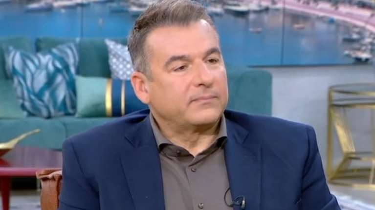 O Γιώργος Λιάγκας ζήτησε συγγνώμη από τον Βαγγέλη Περρή: &quot;Αισθάνομαι πολύ άσχημα&quot;