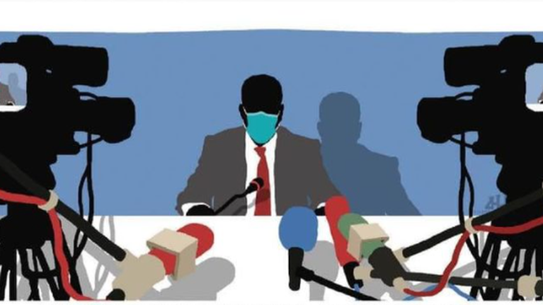 Το δολοφονικό σχόλιο του σκιτσογράφου Χαντζόπουλου για τα μέτρα και τους θανάτους από κορονοϊό