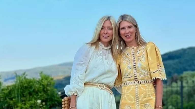 Μαρί Σαντάλ: Η λεπτομέρεια στον γάμο στο Πήλιο που την ενθουσίασε