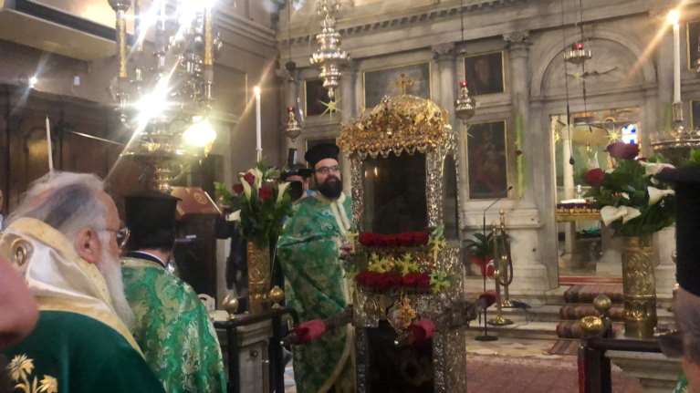 "Καμπάνα" και για τον τελετάρχη του Δήμου Κέρκυρας για τη λιτανεία